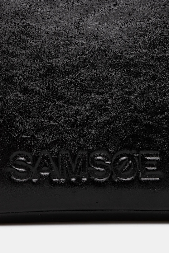 Сумочка Samsoe Samsoe Sajennie Tote Bag F25100104 чорний