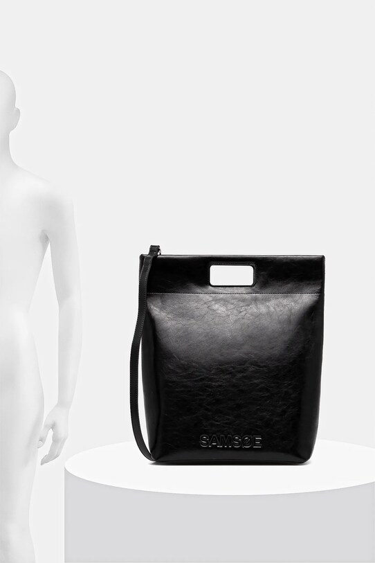 Samsoe Samsoe torebka Sajennie Tote Bag F25100104