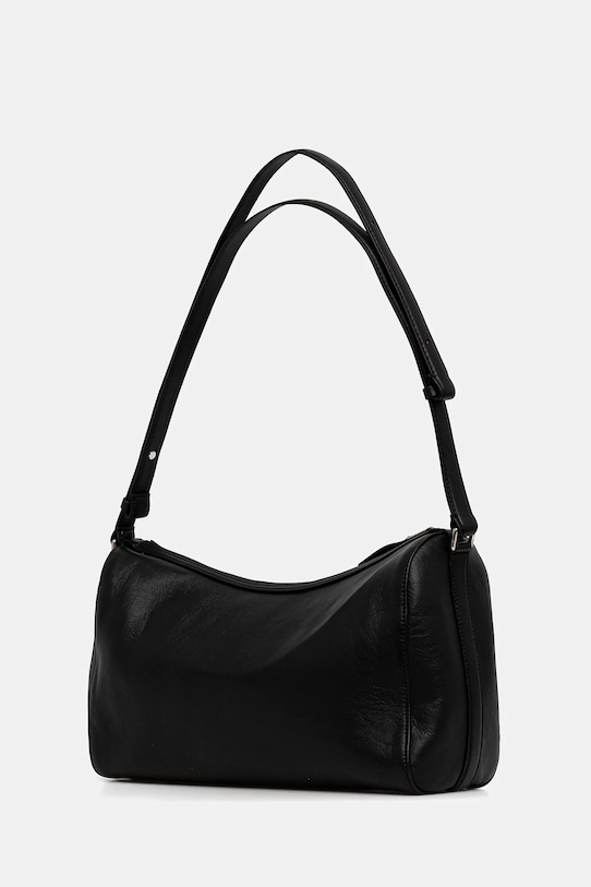 Dodatki Usnjena torbica Filippa K 31595.FK črna