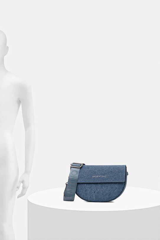 Valentino Bags torebka VBS7SO02RE niebieski