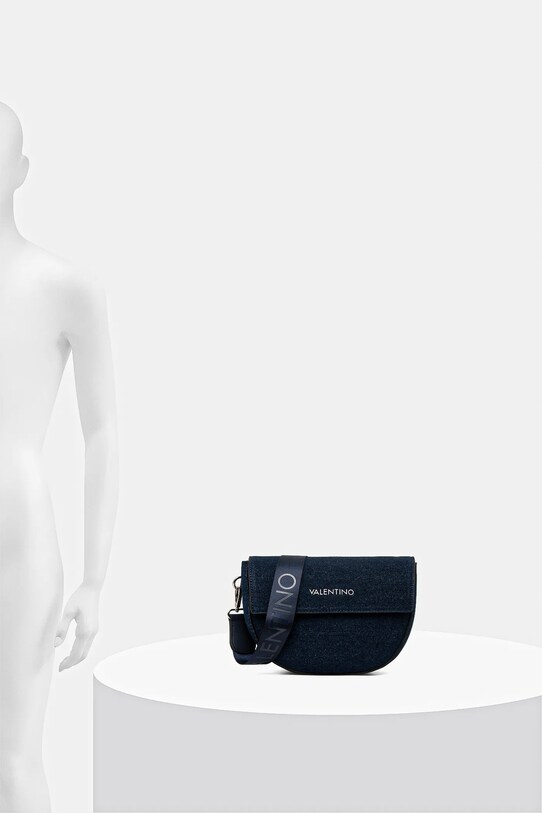 Valentino Bags torebka VBS7SO02RE granatowy