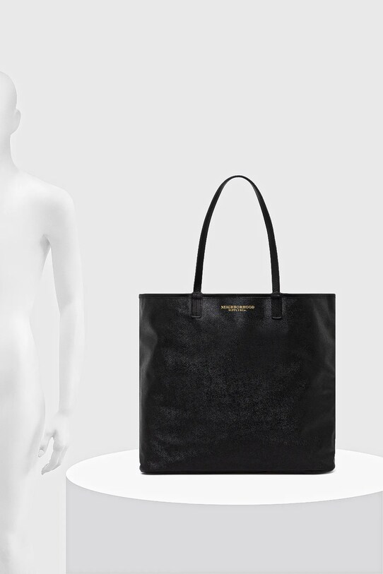 NEIGHBORHOOD torebka COATED TOTE 251TQNH.CG01