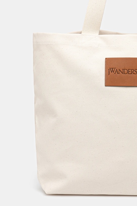 Akcesoria JW Anderson torebka Canvas Tote HB0498.FA0439 beżowy