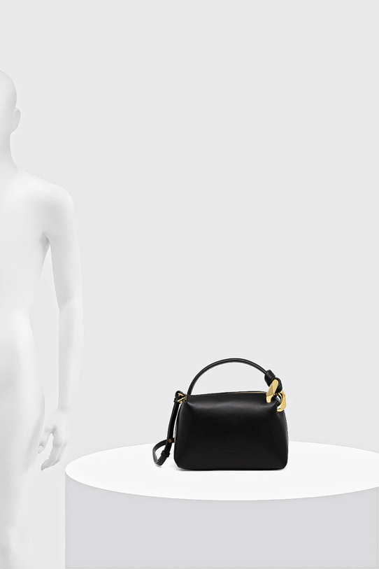 Шкіряна сумочка JW Anderson The Jwa Small Corner HB0603.LA0351