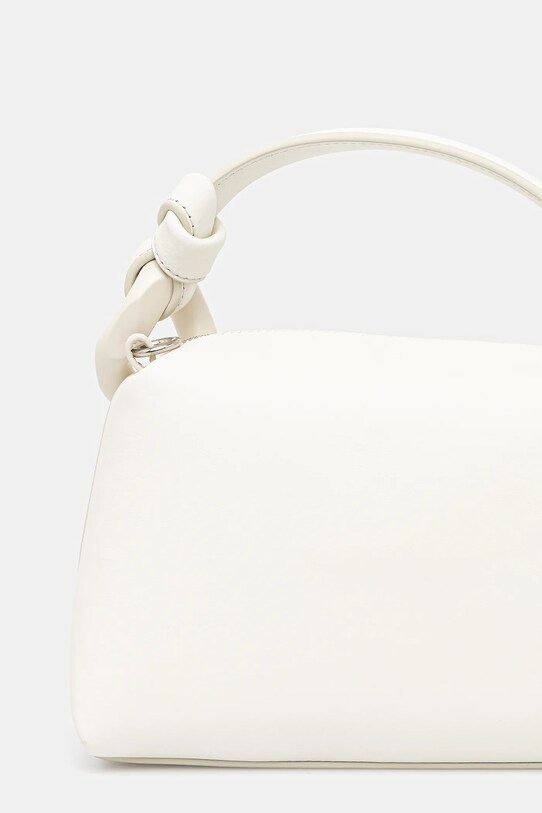 Аксесуари Шкіряна сумочка JW Anderson The Jwa Small Corner HB0694.LA0351 білий