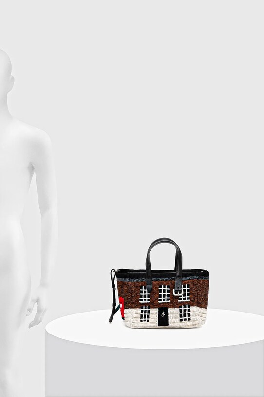 JW Anderson torebka House Mini Belt Tote HB0714.YN0426