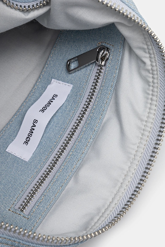 Сумочка Samsoe Samsoe SAFREJA F25200142 блакитний