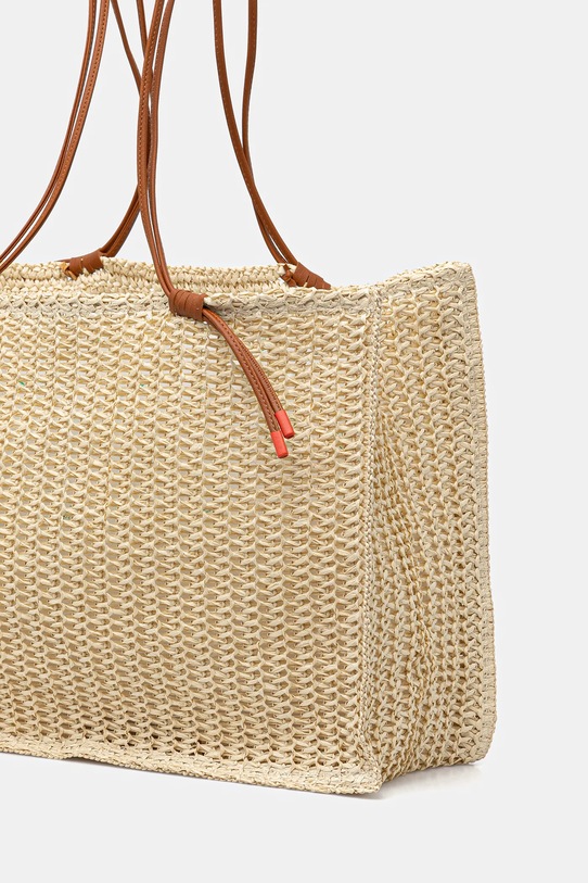 Аксессуары Пляжная сумка women'secret 4389647 бежевый