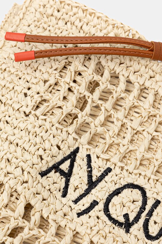 Пляжная сумка women'secret бежевый 4389647