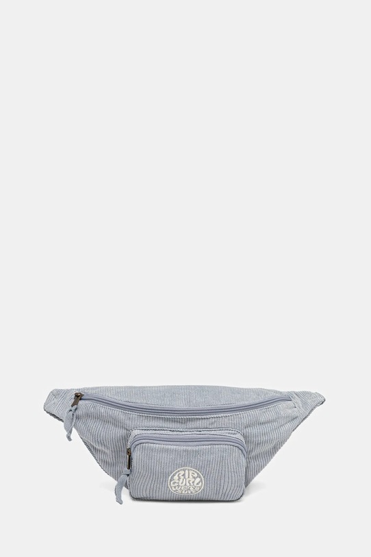 Ľadvinka Rip Curl nášivka modrá 02BWUT