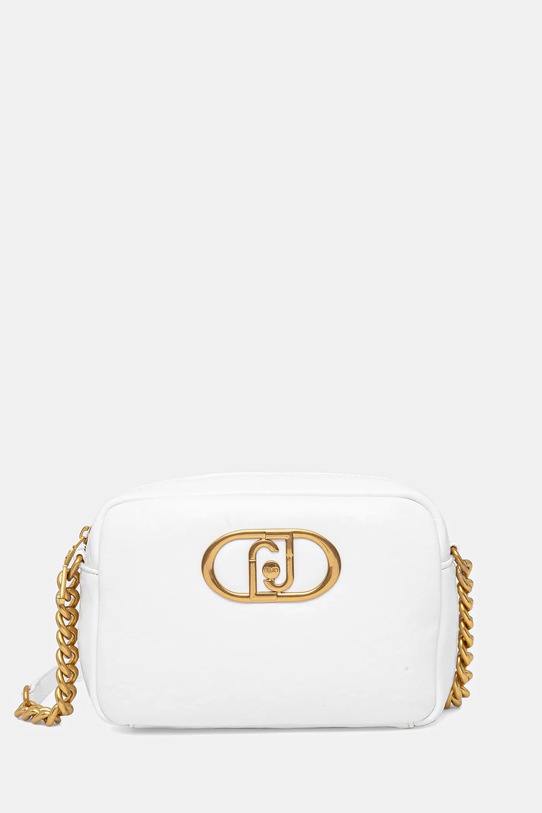 Liu Jo torebka nie mieści A4 biały AA5144.E0886