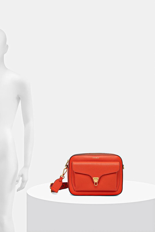 Coccinelle poșetă de piele E1.NOF.15.04.01