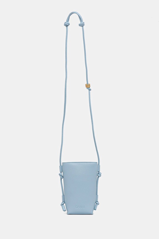 Аксесоари Чанта GANNI Bou Crossbody A6388 син