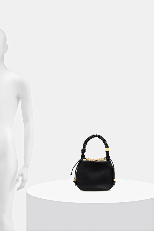 GANNI torebka Bou Bucket Bag A5657