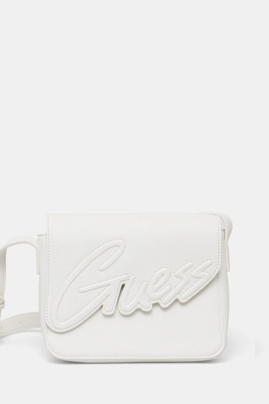 Guess torebka Girl nie mieści A4 beżowy J3YZ32.WG730.PPYA