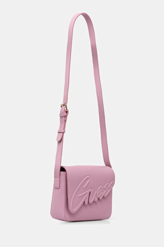 Guess borsetta J3YZ32.WG730.PPYA rosa SS25