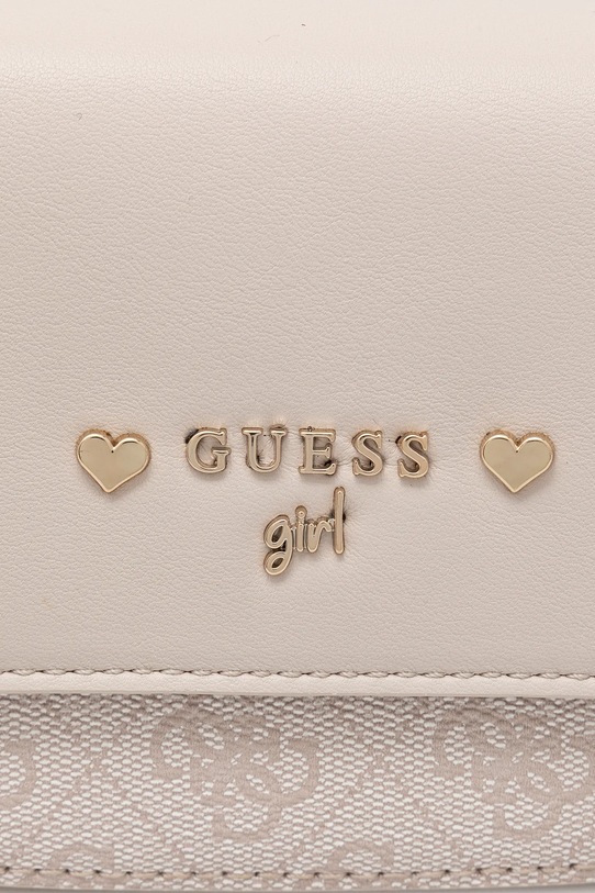 Guess torebka Girl beżowy J4YZ42.WFEN0.PPYA