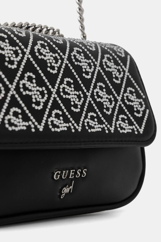Дитяча сумочка Guess чорний J5RZ01.WG410.PPYA