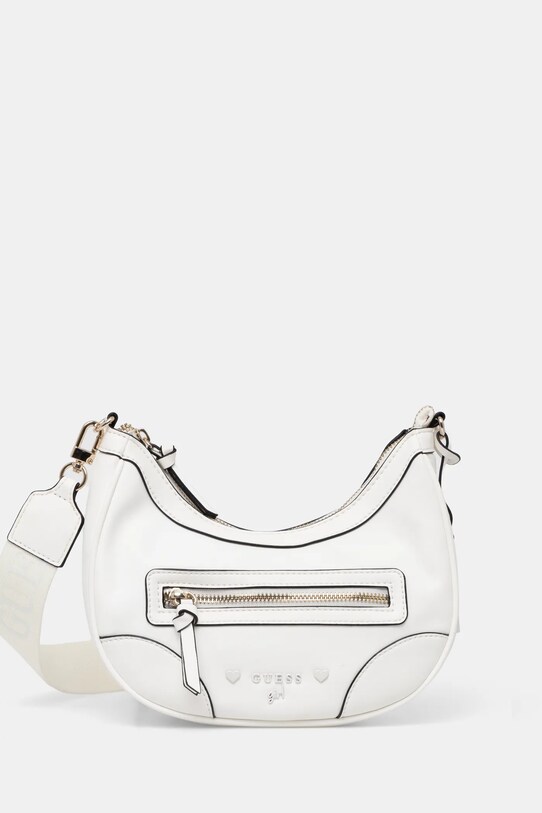 Детская сумочка Guess не вмещает А4 бежевый J5RZ07.WGVT0.PPYA