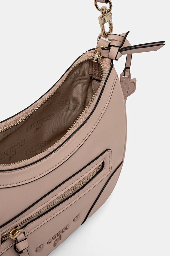 Guess torebka Girl J5RZ07.WGVT0.PPYA różowy