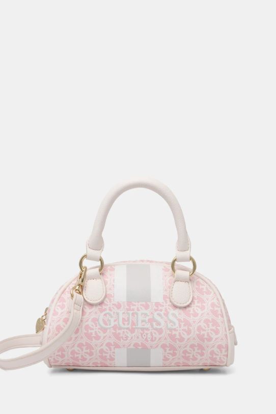 Guess torebka Girl nie mieści A4 różowy J5RZ14.WG730.PPYA