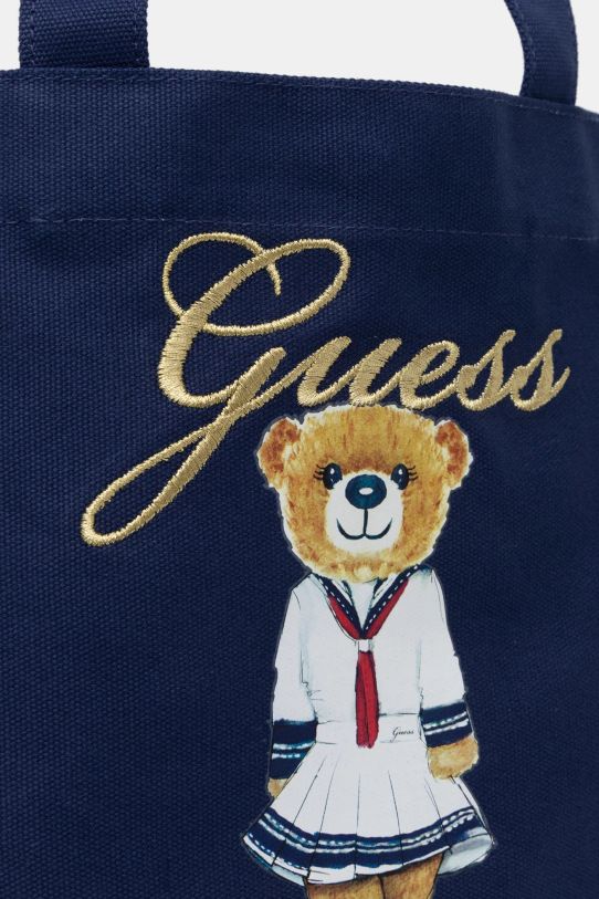 Сумочка Guess Girl тёмно-синий J5RZ18.WGRI0.PPYA