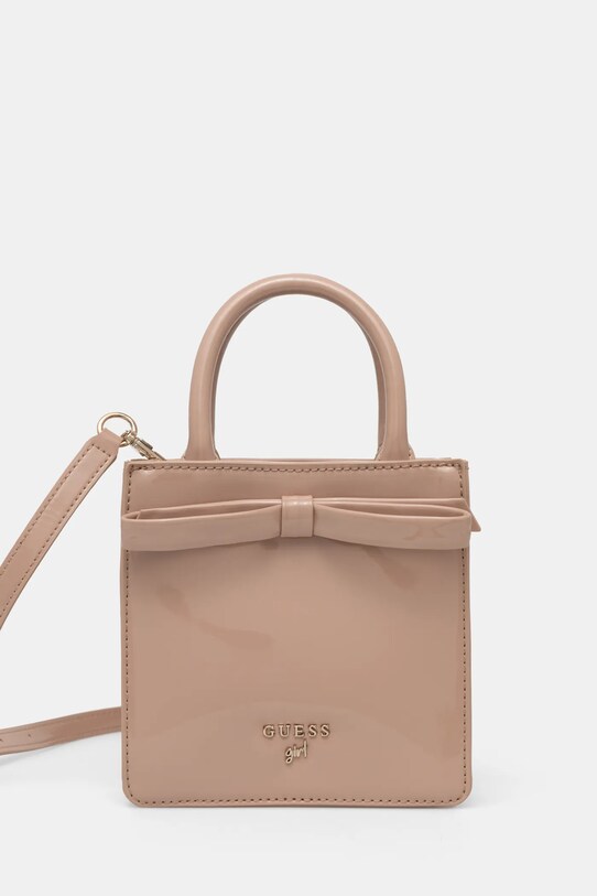 Сумочка Guess Girl аплікація помаранчевий J5RZ26.WGY50.PPYA