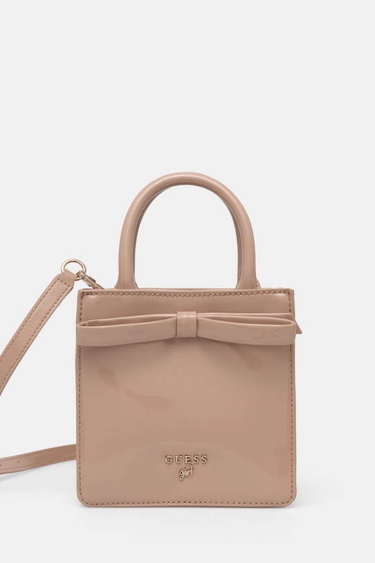 Сумочка Guess Girl аппликация оранжевый J5RZ26.WGY50.PPYA