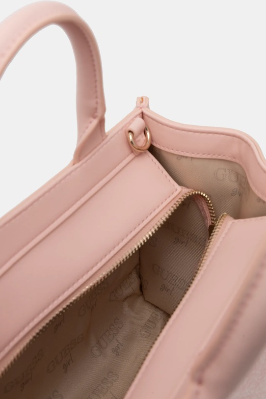 Detská kabelka Guess J5RZ31.WFMF0.PPYA ružová