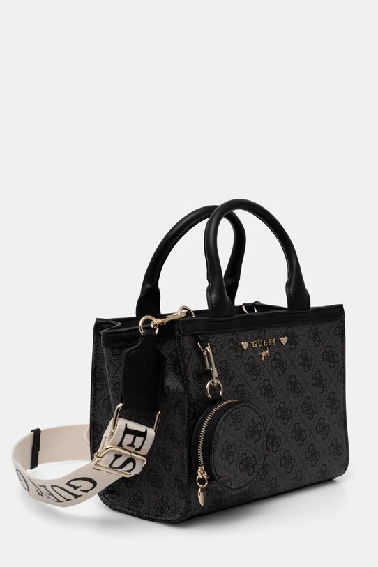 Guess poseta fete J5RZ31.WFMF0.PPYA gri SS25
