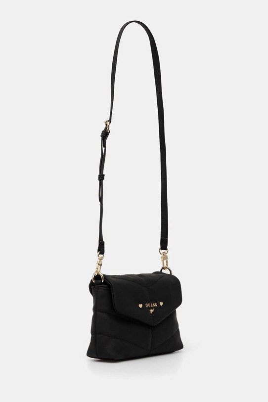 Detská kabelka Guess J5RZ32.WGVT0.PPYA čierna SS25