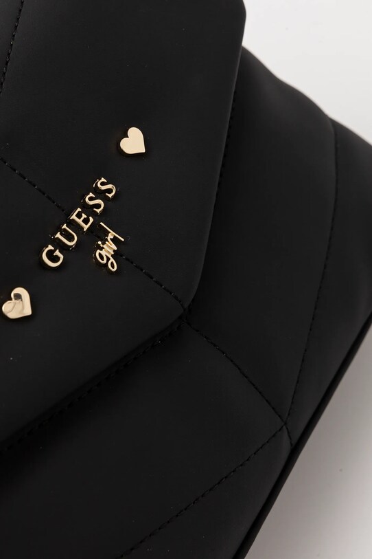 Detská kabelka Guess čierna J5RZ32.WGVT0.PPYA