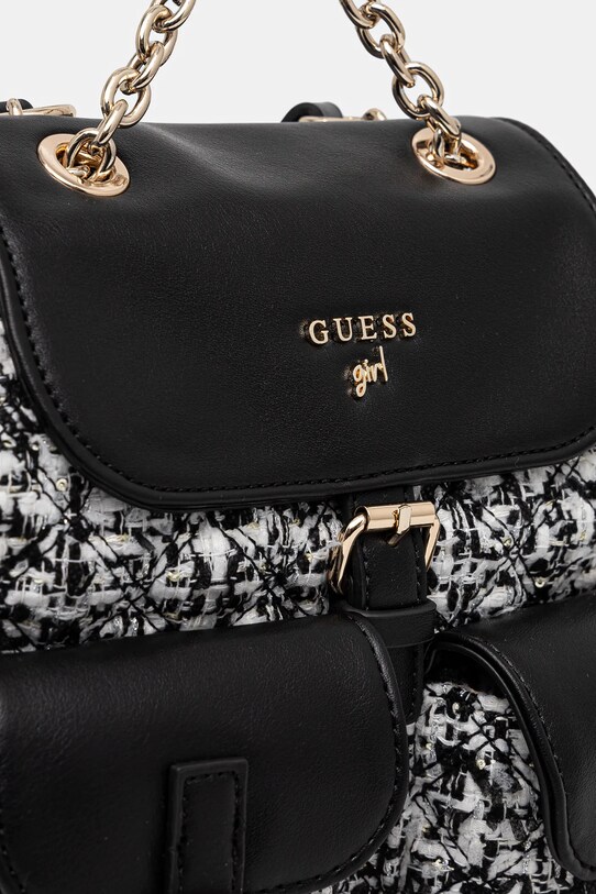 Рюкзак Guess Girl чорний J5RZ41.WGYE0.PPYA