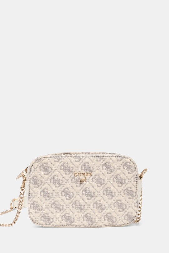 Сумочка Guess Girl візерунок бежевий J5RZ44.WFV20.PPYA