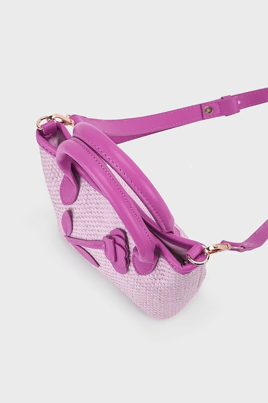 Deklice Otroška torbica Mayoral 10927.6A.Torebka.PPYA vijolična