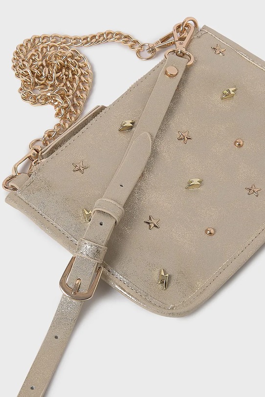 Dievča Detská kabelka Mayoral 10939.8B.Torebka.PPYA béžová