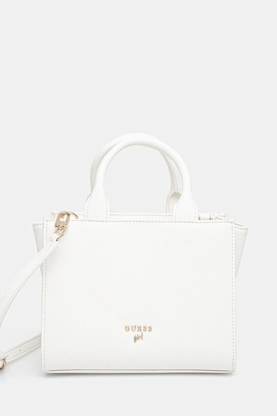 Guess borsetta per bambini applique bianco J5GZ06.WG730.PPYA