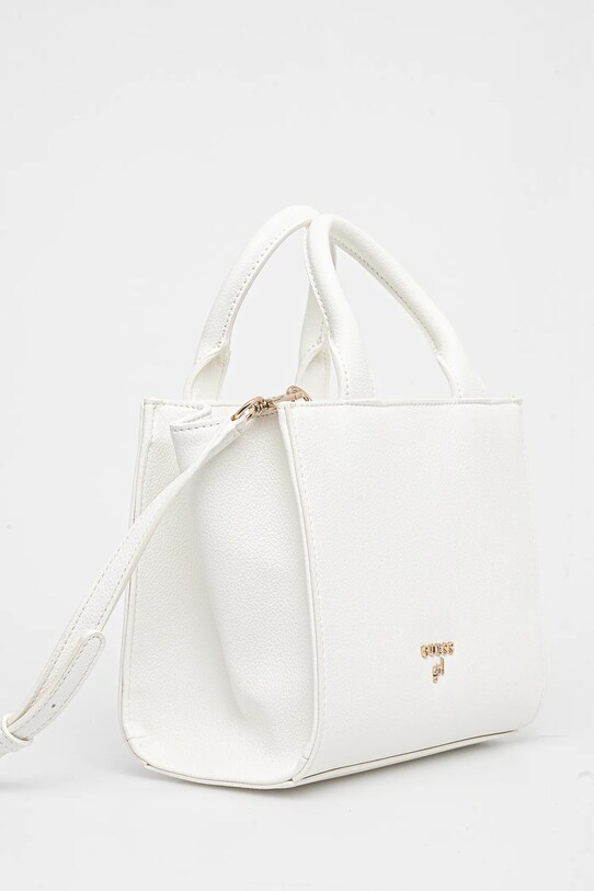 Guess borsetta per bambini J5GZ06.WG730.PPYA bianco SS25