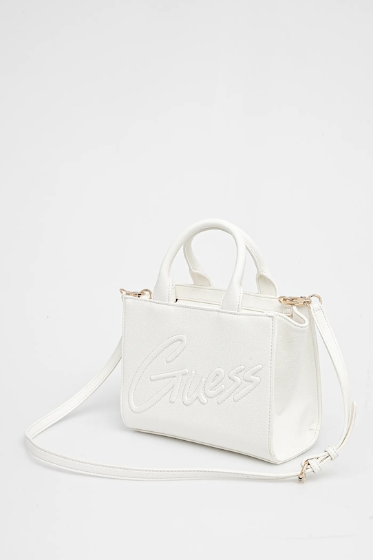 BIMBA Guess borsetta per bambini J5GZ06.WG730.PPYA bianco