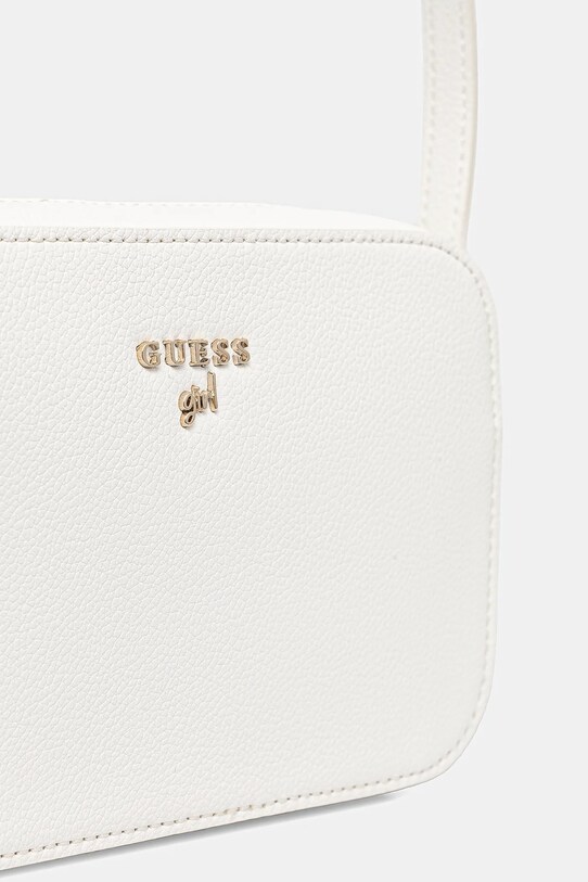 Guess geantă Girl alb J5GZ07.WG730.PPYA