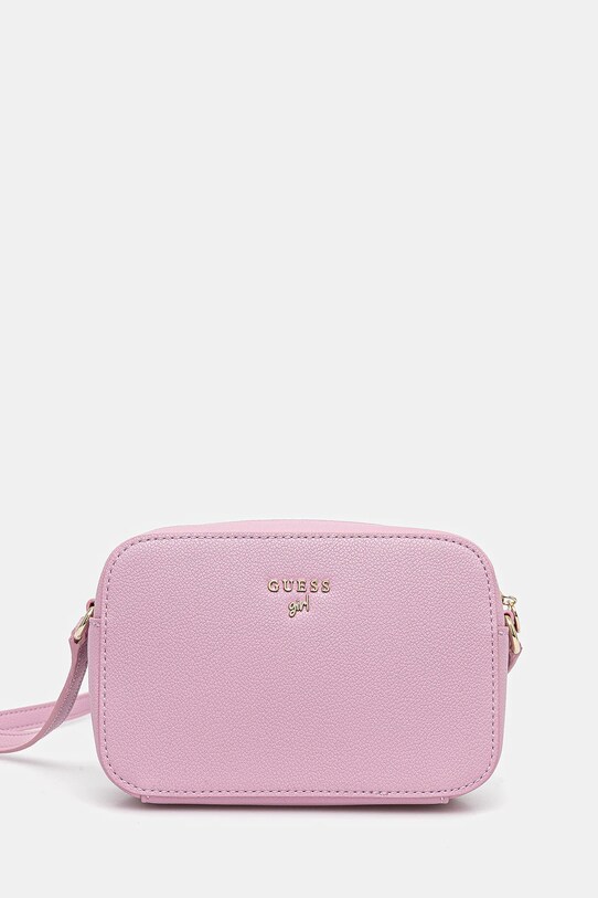 Guess geantă Girl uni roz J5GZ07.WG730.PPYA