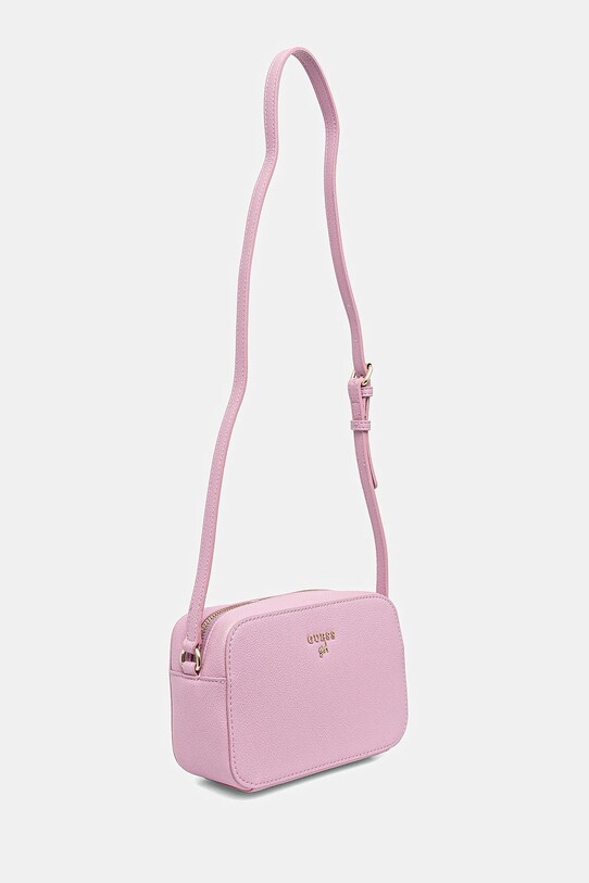 Guess geantă Girl J5GZ07.WG730.PPYA roz SS25