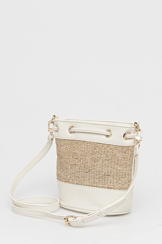 Akcesoria Guess torebka Girl J5GZ11.WH860.PPYA beżowy