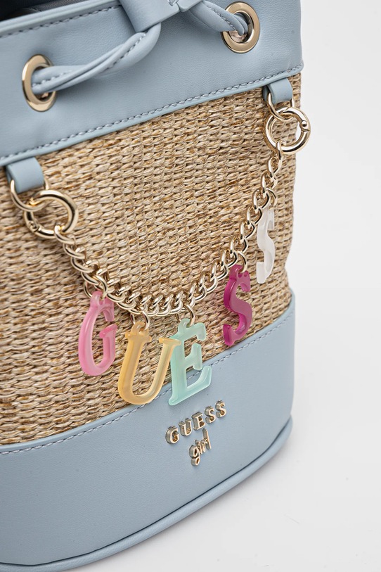 Guess torebka Girl niebieski J5GZ11.WH860.PPYA
