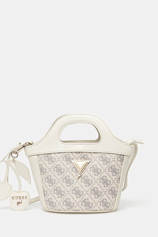 Guess kézitáska szintetikus bőr bézs J5GZ16.WFV20.PPYA