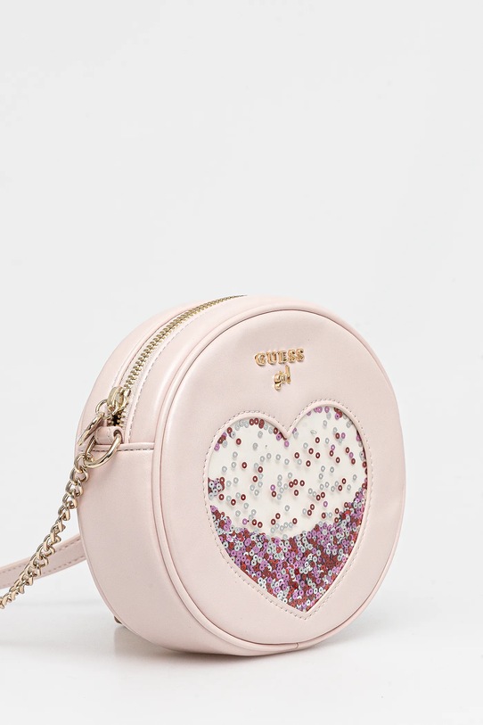 Dječja torba Guess J5GZ19.WH7G0.PPYA roza SS25