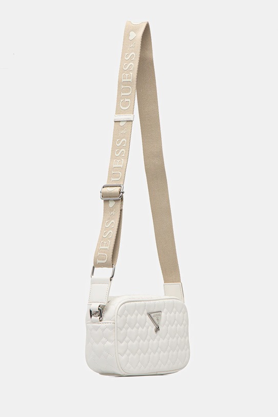 Guess torebka Girl J5GZ22.WGCT0.PPYA biały SS25