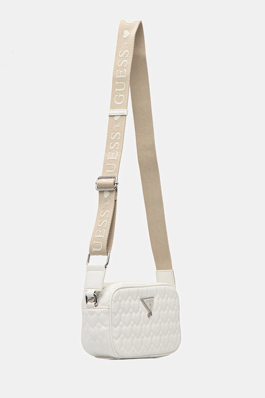 Guess torebka Girl J5GZ22.WGCT0.PPYA biały SS25