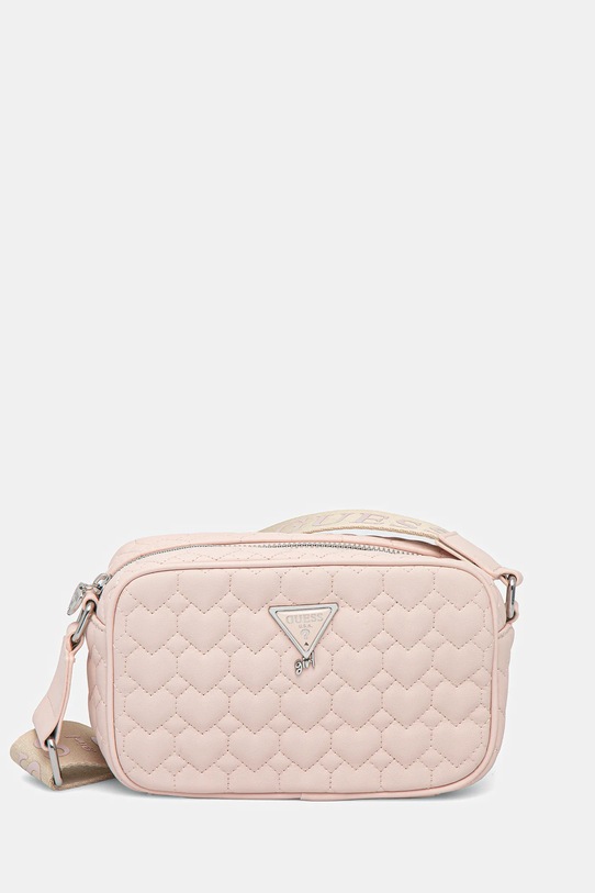 Guess torebka Girl nie mieści A4 różowy J5GZ22.WGCT0.PPYA