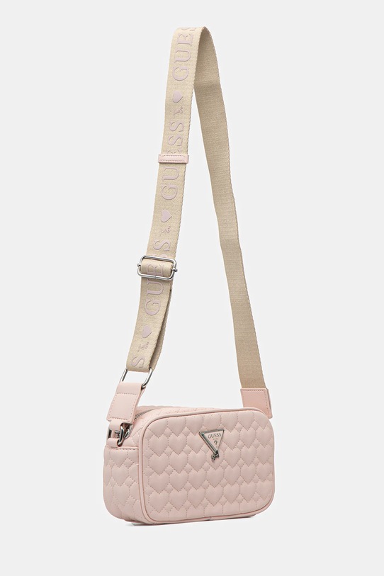 Guess torebka Girl J5GZ22.WGCT0.PPYA różowy SS25